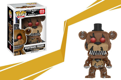 Funko - FNAF Nightmare Freddy