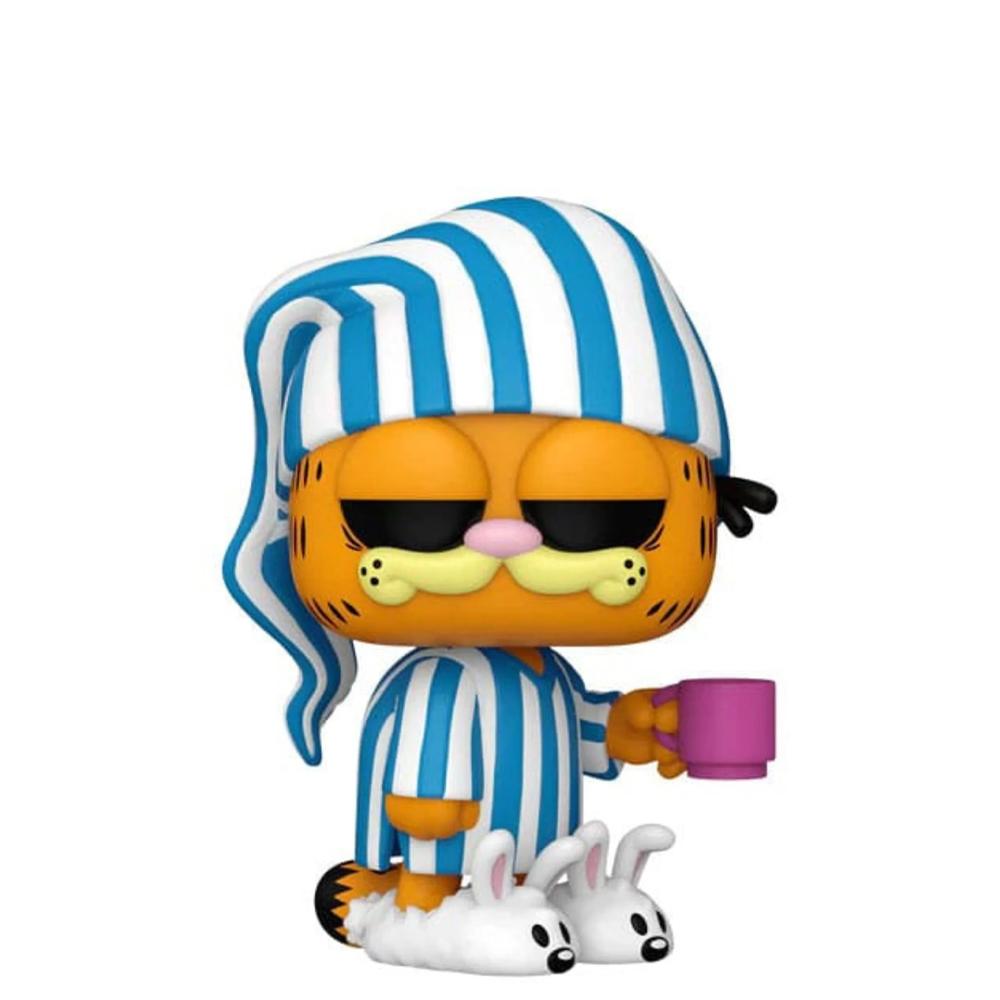 Funko - Garfield Garfield with Mug POP Figure