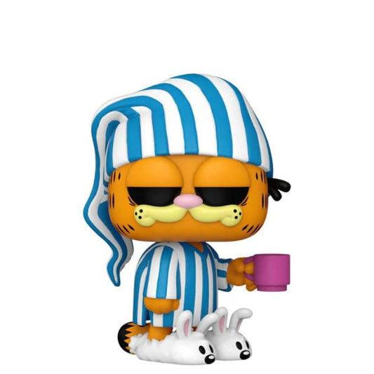 Funko - Garfield Garfield with Mug POP Figure