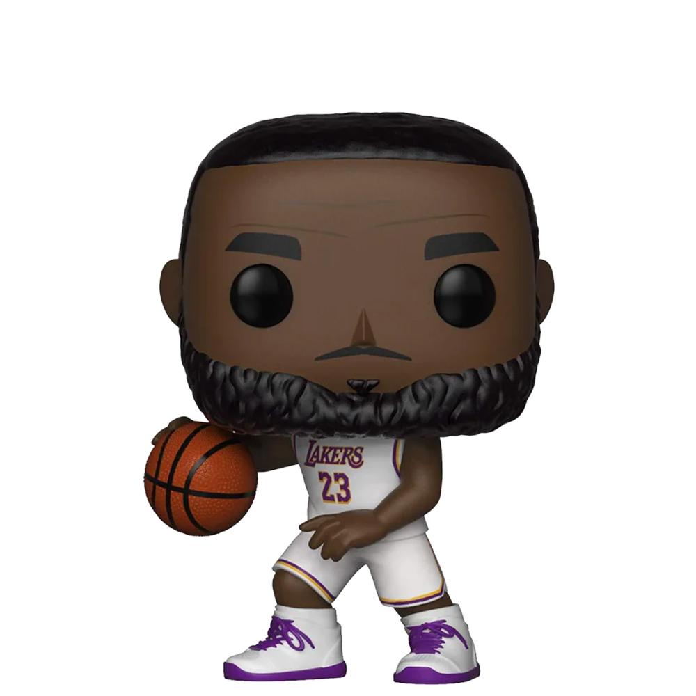 Funko - Los Angeles Lakers LeBron James POP Figure