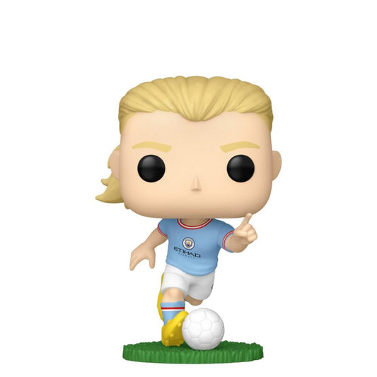 Funko - Manchester City Erling Haaland POP Figure