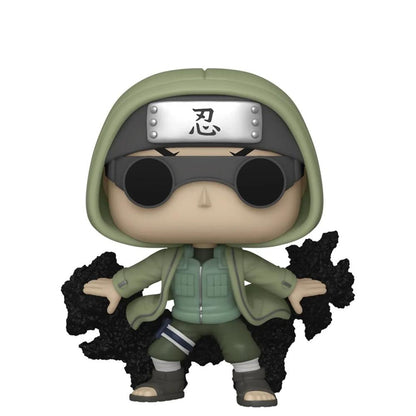 Funko - Naruto Shippuden Shino Aburame POP Figure