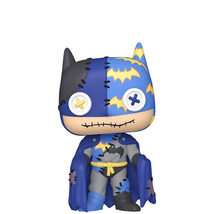 Funko - Patchwork Batman POP Figure