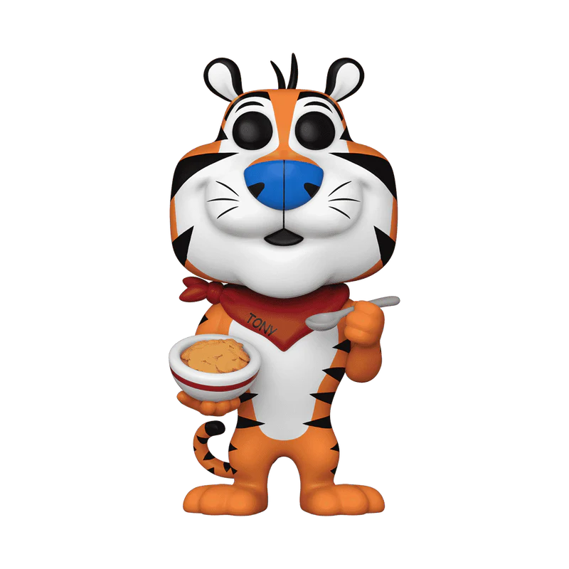 Funko POP AD Icon: Kellogg's- Tony the Tiger ('84)