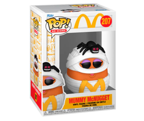 Funko POP Ad Icons: McDonalds Mummy Nugget