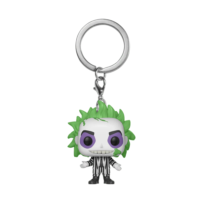 Funko POP Anahtarlık: Beetlejuice - Beetlejuice