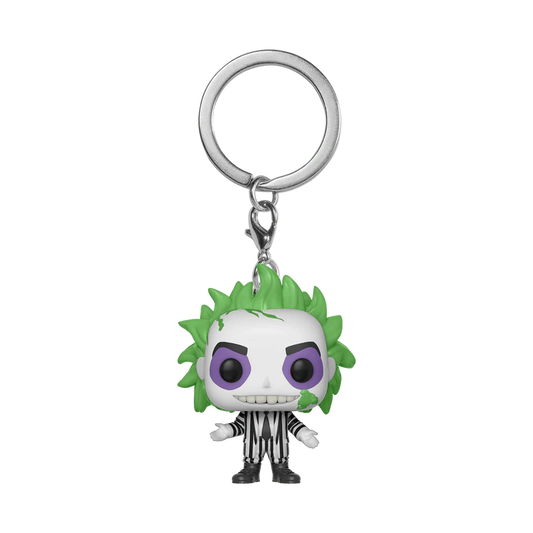 Funko POP Anahtarlık: Beetlejuice - Beetlejuice