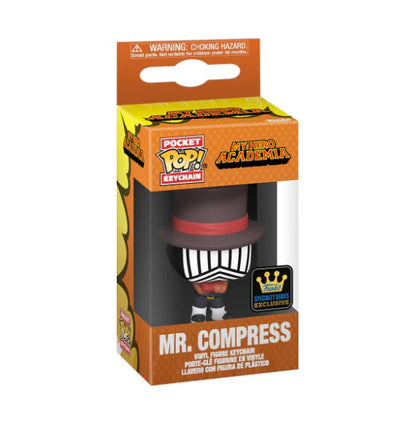 Funko POP Anahtarlık My Hero Academia Mr. Compress