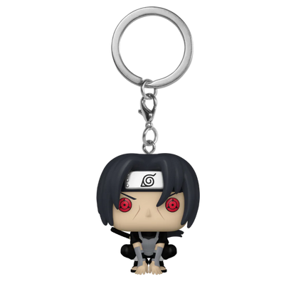 Funko POP Anahtarlık Naruto - Itachi Uchiha (Moonlit)