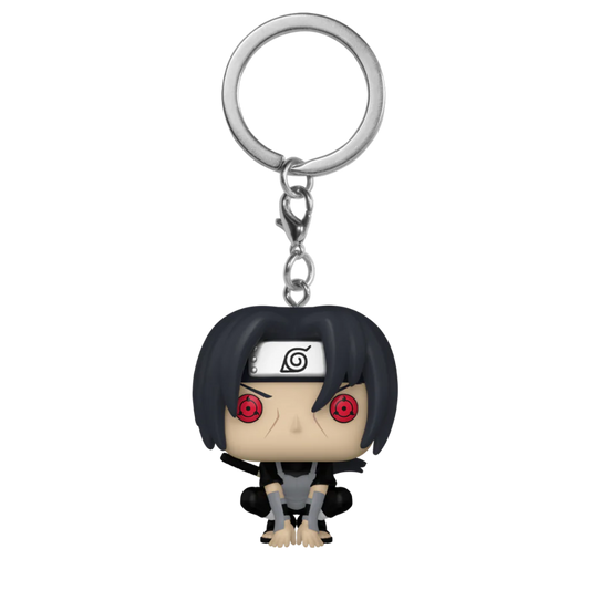 Funko POP Anahtarlık Naruto - Itachi Uchiha (Moonlit)