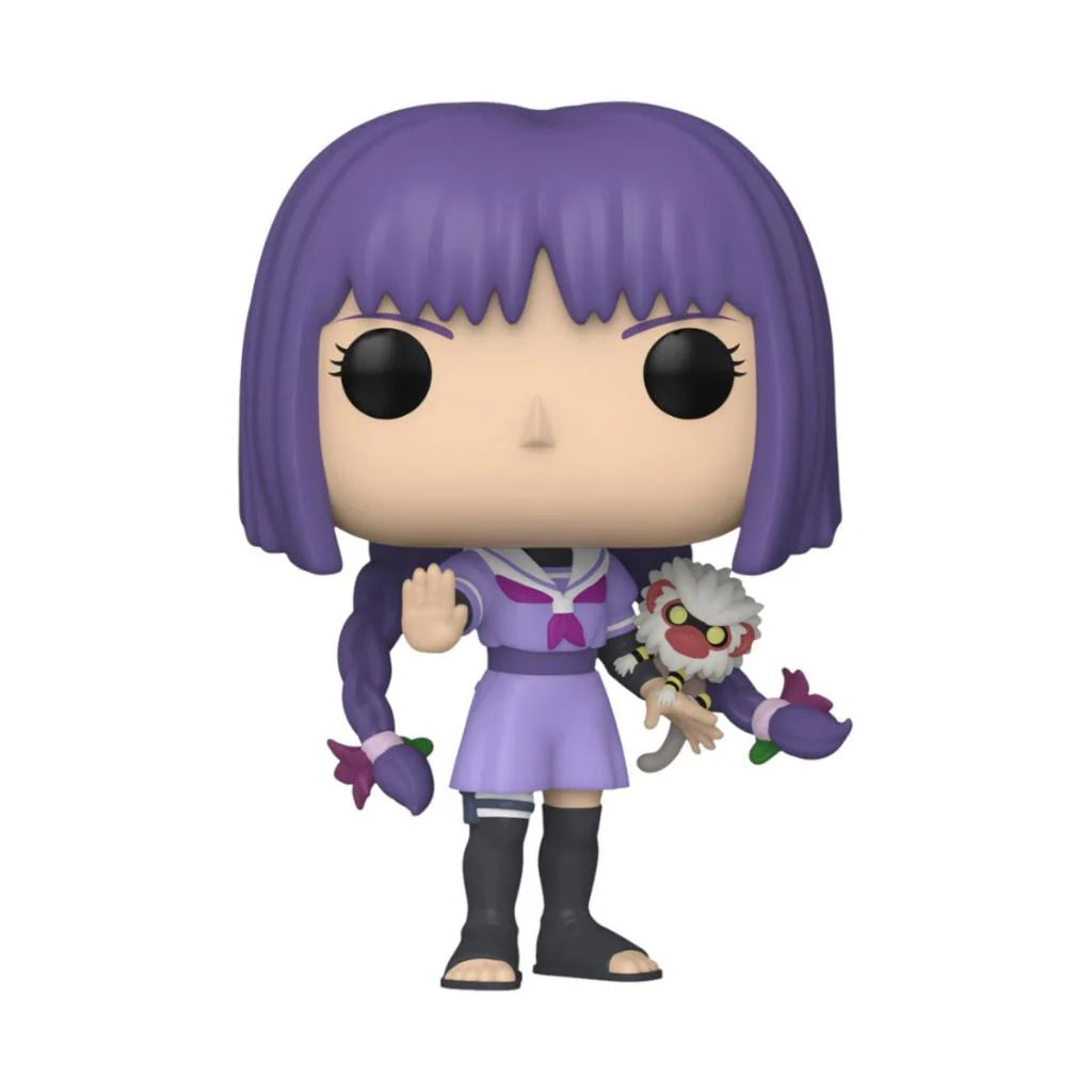 Funko POP Animation Boruto Sumire With Nue