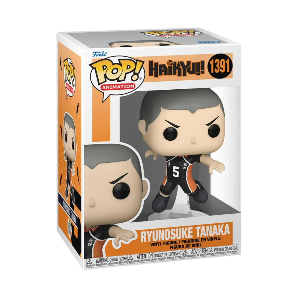 Funko POP Figür Animation Haikyu! Nishinoya