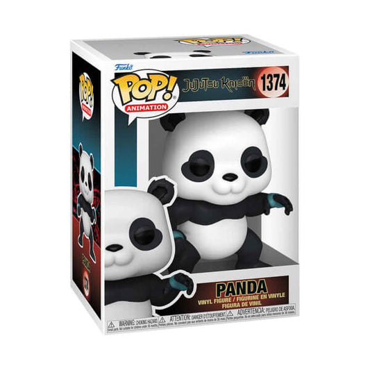 Funko POP Figür Animation Jujutsu Kaisen Panda