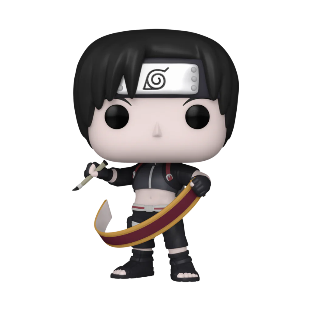 Funko POP Animation: Naruto - Sai