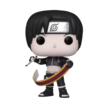 Funko POP Animation: Naruto - Sai