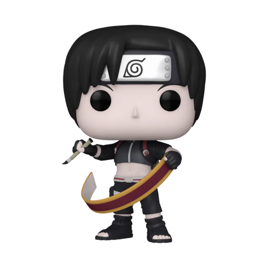 Funko POP Animation: Naruto - Sai