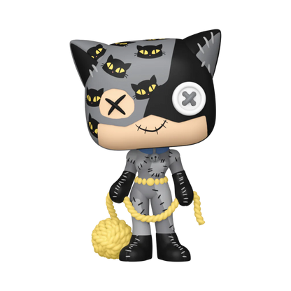 Funko POP Animation: Patchwork – Catwoman