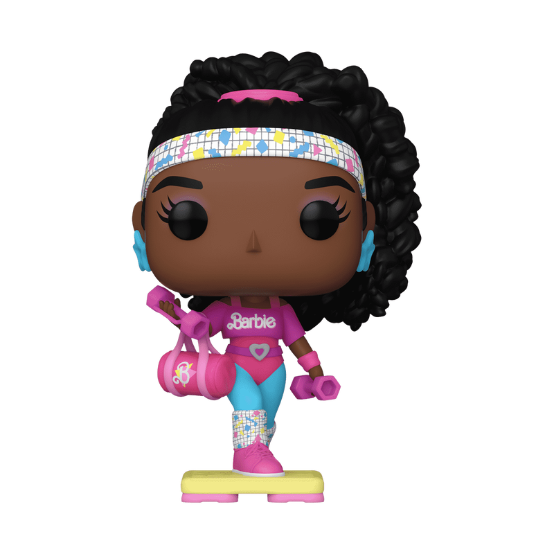 Funko POP Barbie: Barbie Rewind