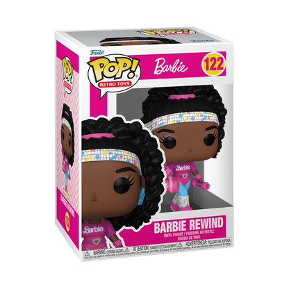 Funko POP Barbie: Barbie Rewind