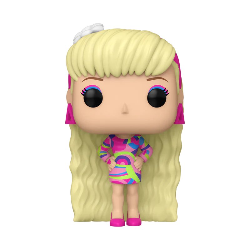 Funko POP Barbie: Totally Hair Barbie