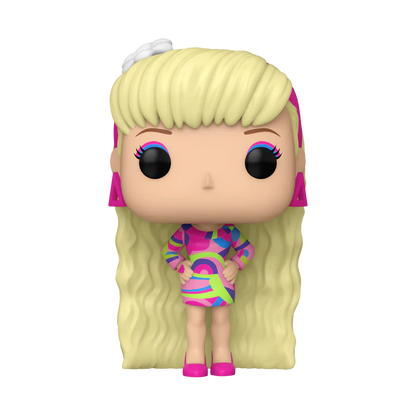 Funko POP Barbie: Totally Hair Barbie