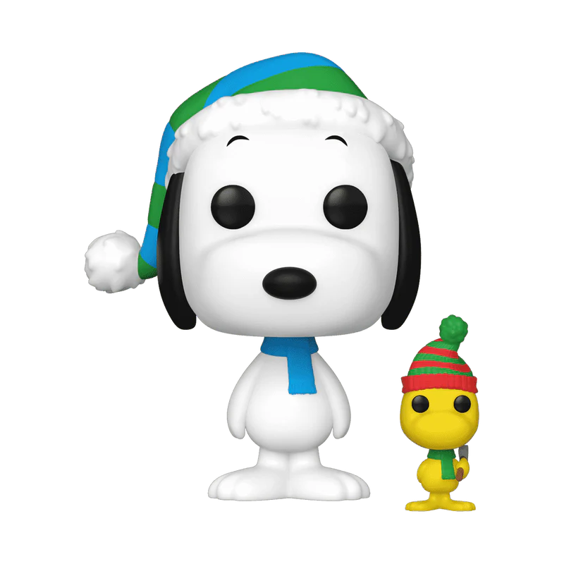 Funko POP&Buddy: ACBC– Snoopy & Woodstock