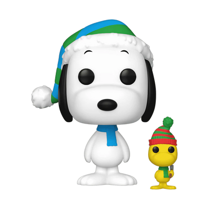 Funko POP&Buddy: ACBC– Snoopy & Woodstock