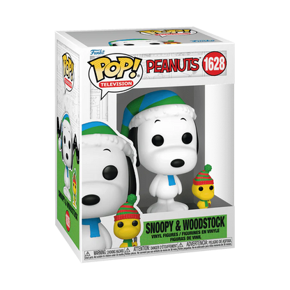 Funko POP&Buddy: ACBC– Snoopy & Woodstock