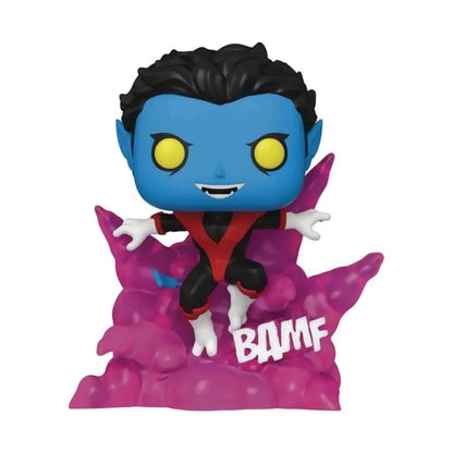 Funko POP Figür Deluxe Nightcrawler (teleporting) (GW)