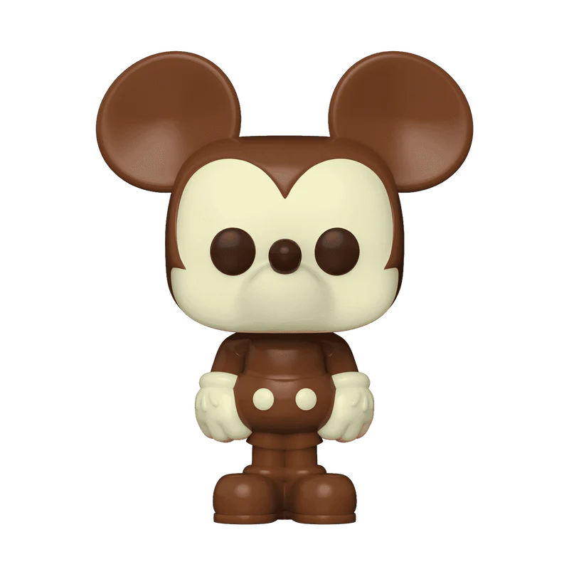 Funko POP Disney: Classics - Mickey Mouse (Easter Chocolate)