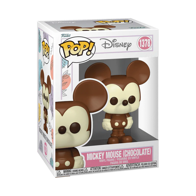 Funko POP Disney: Classics - Mickey Mouse (Easter Chocolate)