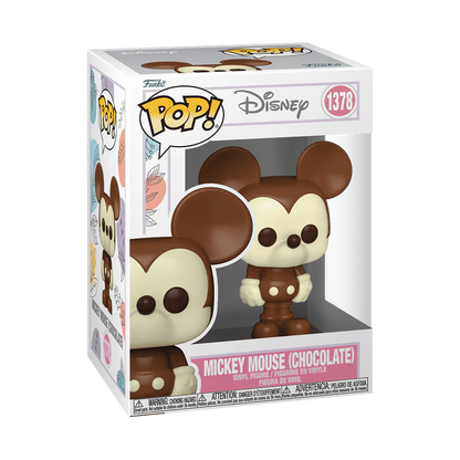 Funko POP Disney: Classics - Mickey Mouse (Easter Chocolate)