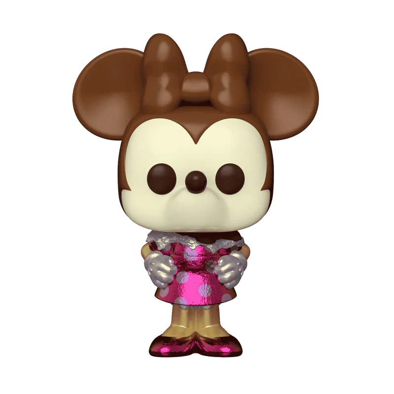 Funko POP Disney: Classics - Minnie Mouse (Easter Chocolate)