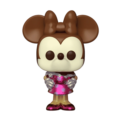 Funko POP Disney: Classics - Minnie Mouse (Easter Chocolate)