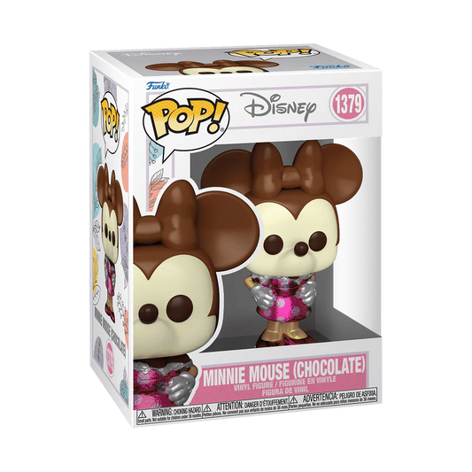 Funko POP Disney: Classics - Minnie Mouse (Easter Chocolate)