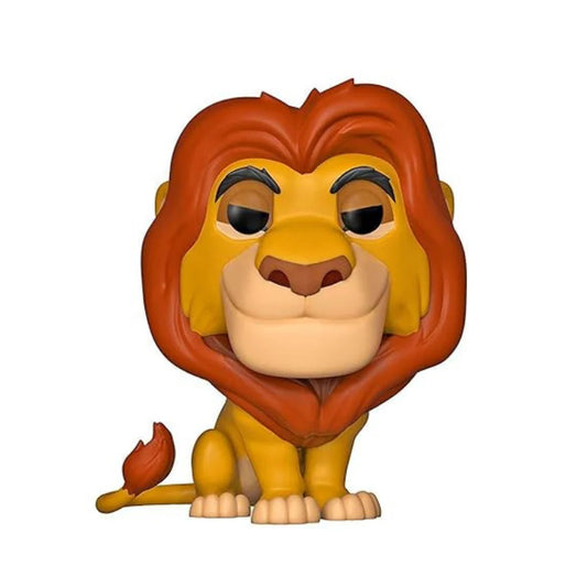 Funko POP Disney: Lion King - Mufasa