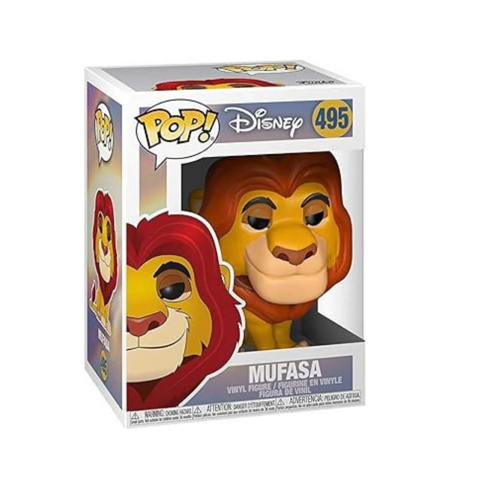 Funko POP Disney: Lion King - Mufasa