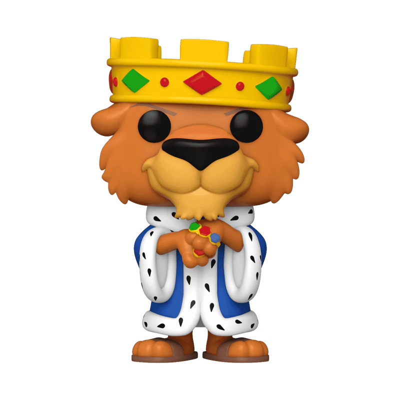 Funko POP Disney: Robin Hood - Prince John