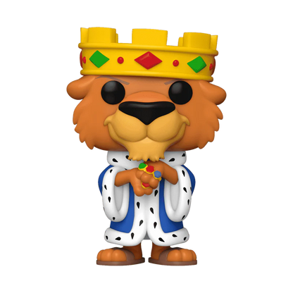 Funko POP Disney: Robin Hood - Prince John