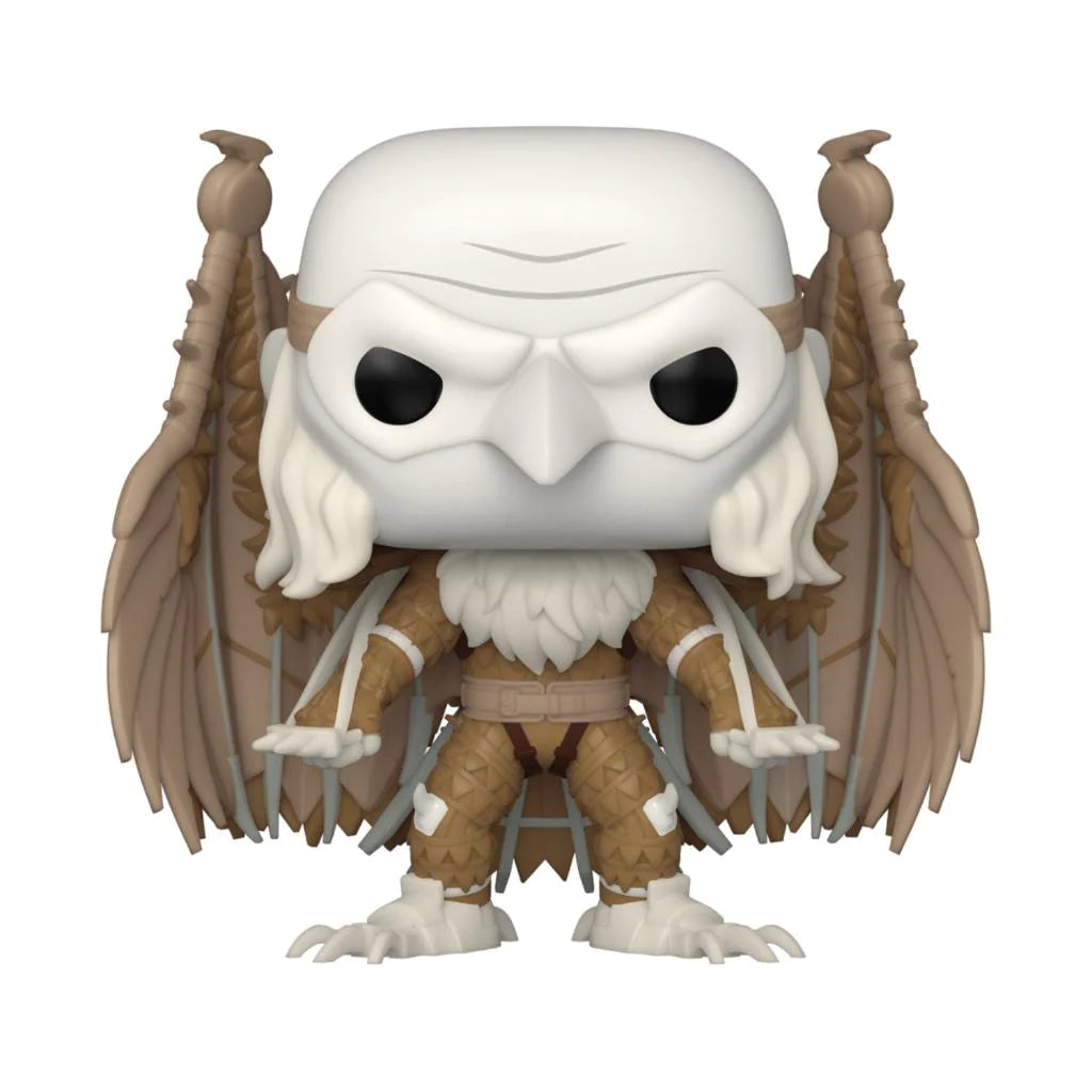 Funko POP Figür Across The Spider Verse Medieval Vulture