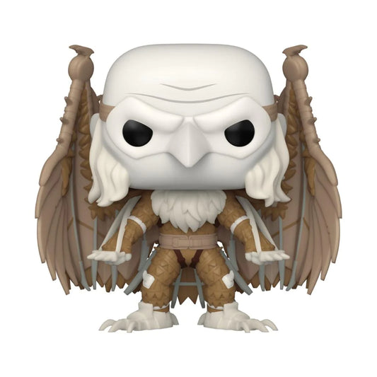 Funko POP Figür Across The Spider Verse Medieval Vulture