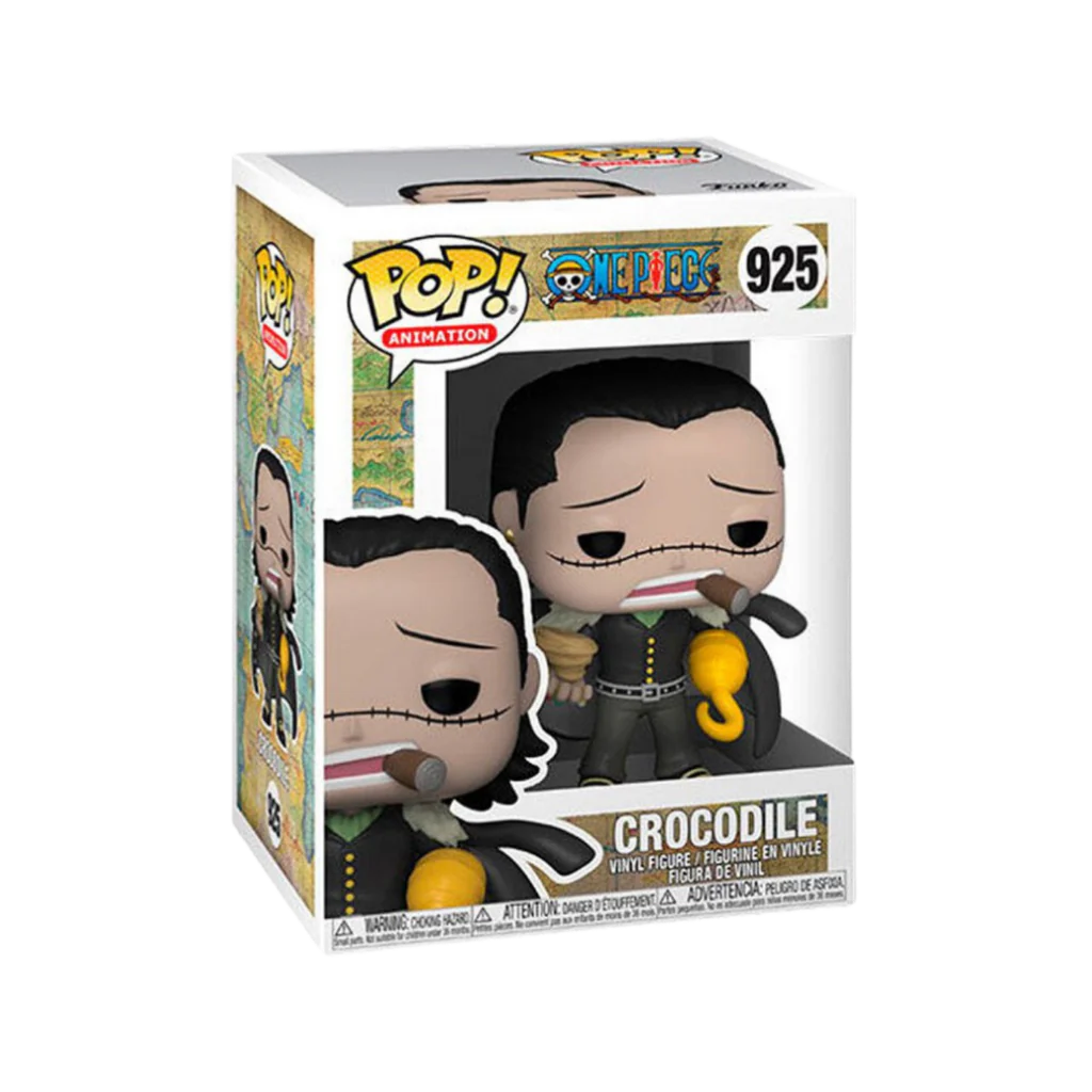 Funko POP Animation One Piece Crocodile