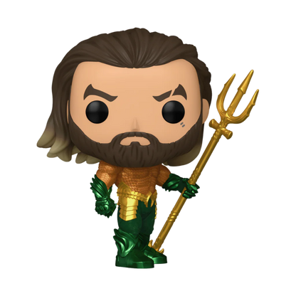 Funko POP DC Aquaman 2 Aquaman Hero Suit