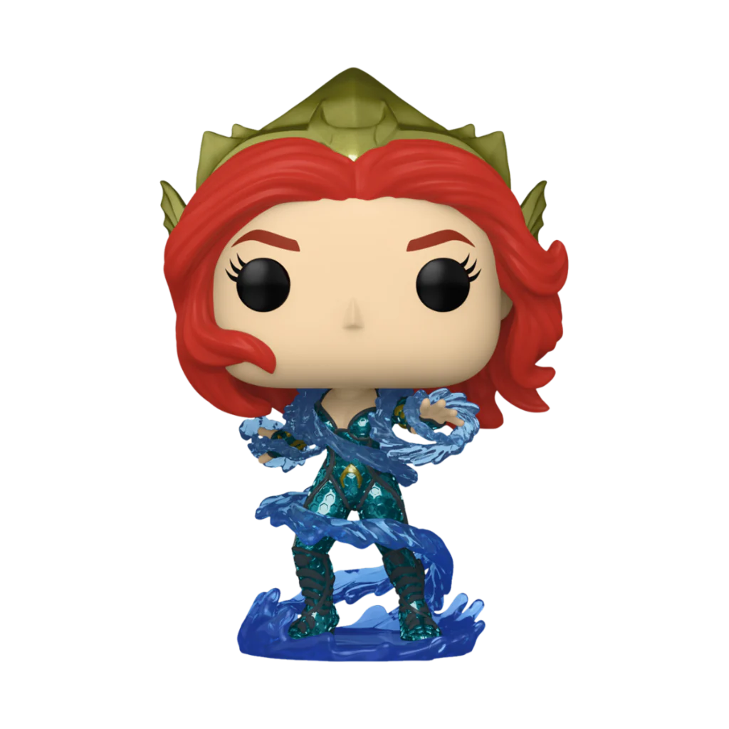 Funko POP DC Aquaman 2 Mera