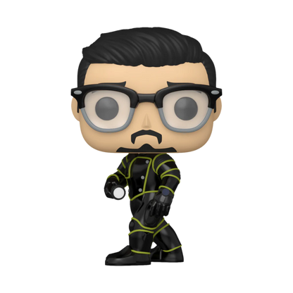 Funko POP DC Aquaman Dr. Shin