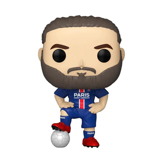 Funko POP Football PSG Sergio Ramos - Funko POP Figür