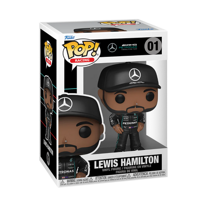 Funko POP Formula One Lewis Hamilton - Funko POP Figür