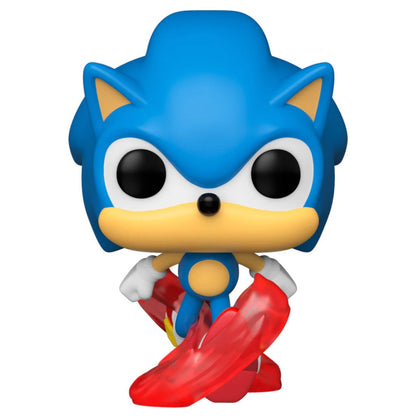 Funko POP Games Sonic 30th Running Sonic ( Classic Sonic )