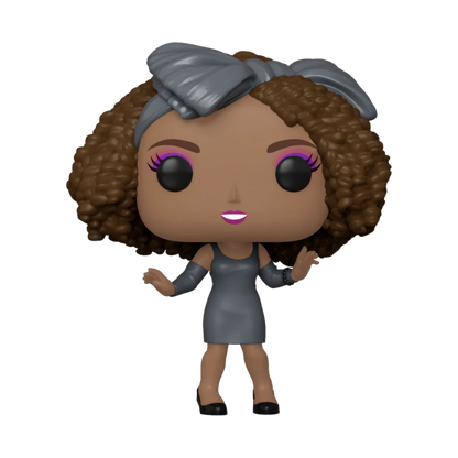 Funko POP Figür Icons Whitney Houston (How Will I Know)