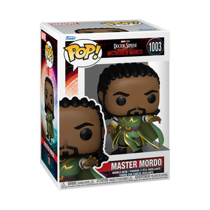 Funko POP Figür Marvel Doctor Strange Multiverse Of Madness Master Mordo